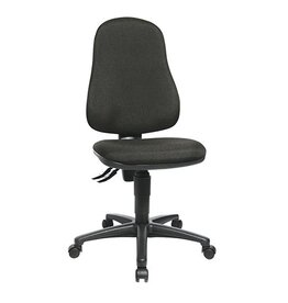 Topstar Topstar bureaustoel Point 60, zwart