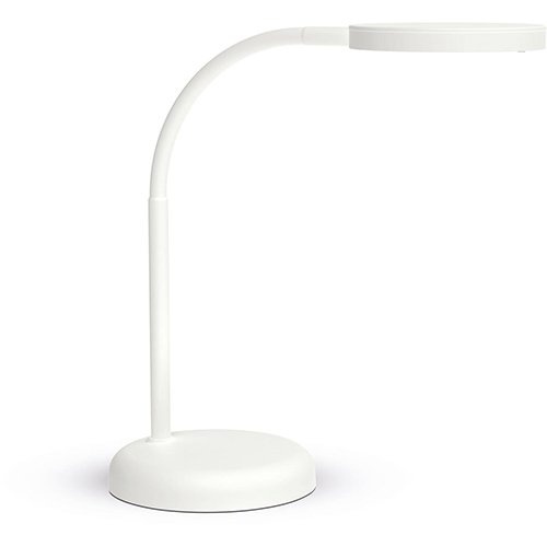 Maul Mauljoy bureaulamp, LED, wit