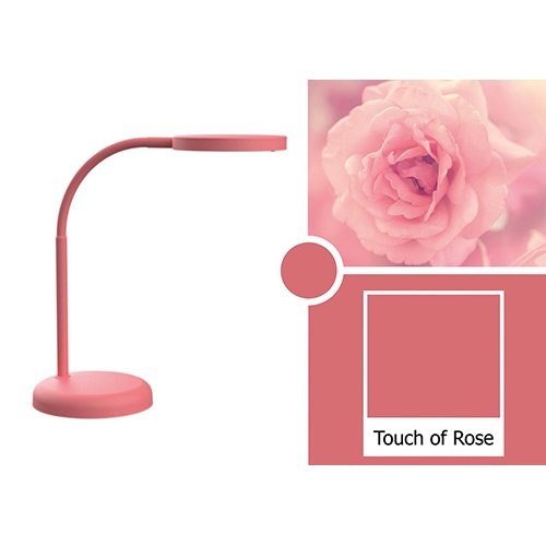 Maul MAUL bureaulamp LED Joy op voet, oud, zacht roze