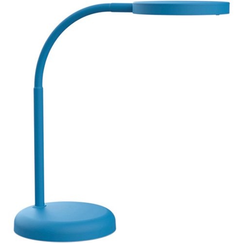 Maul MAULjoy bureaulamp, LED, op voet, athlantic blue