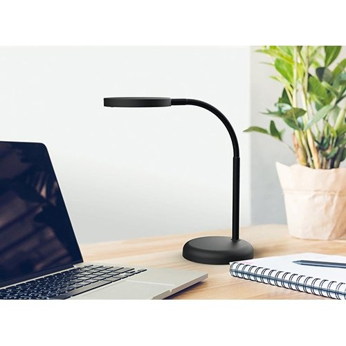 Maul MAULjoy bureaulamp, LED, op voet, zwart