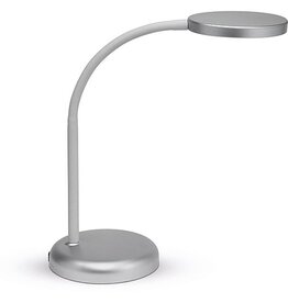 Maul Maul bureaulamp MAULjoy, LED-lamp, zilver