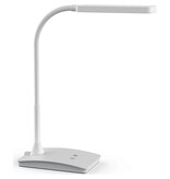 Maul MAULpearly bureaulamp, LED, op voet, color vario, dimbaar wit
