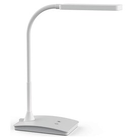 Maul MAUL bureaulamp LED Pearly op voet, color vario, dimbaar wit