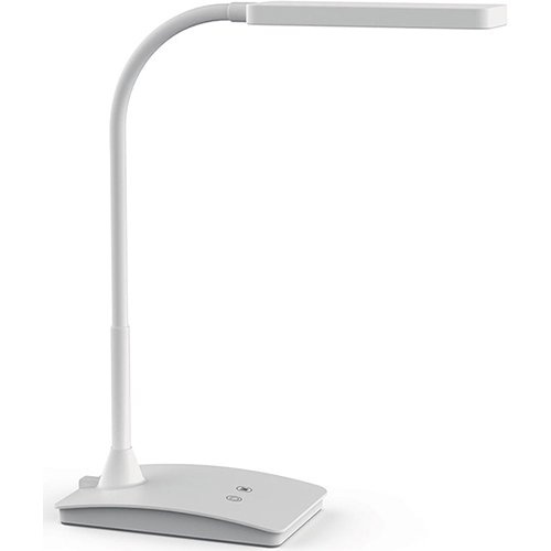 Maul MAUL bureaulamp LED Pearly op voet, color vario, dimbaar wit
