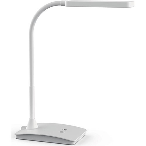Maul MAULpearly bureaulamp, LED, op voet, color vario, dimbaar wit