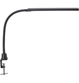 Maul MAULpirro bureaulamp, LED, dimbaar, met tafelklem, zwart