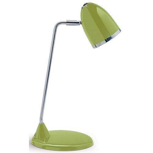 Maul MAULstarlet bureaulamp, spaarlamp, op voet, groen