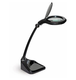 Maul MAUL loeplamp LED Iris, dimbaar, zwart