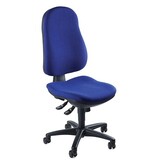 Topstar Topstar bureaustoel Support SY, blauw