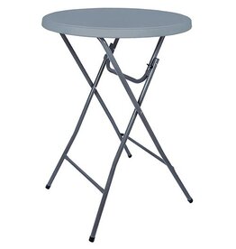 Brasq Statafel Grijs 80Cm Bt200 [1st]