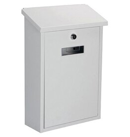 Perel Perel Brievenbus Rio Wit [1st]