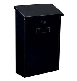 Perel Perel Brievenbus Rio Zwart [1st]