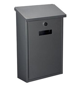 Perel Perel Brievenbus Rio Zilver [1st]