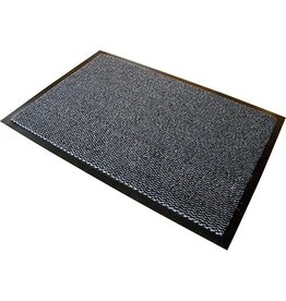 Floortex Cleartex deurmat Advantagemat, voorzien van een antislip ondergrond, ft 120 x 180 cm