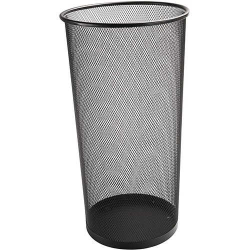 Q-CONNECT Q-CONNECT parapluhouder 22,6 liter metaal zwart