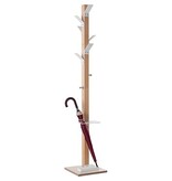 Paperflow Kapstok Easycloth model A, uit hout, wit