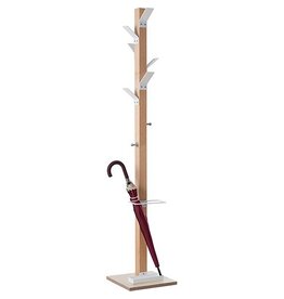 Paperflow Kapstok Easycloth A Hout Wit [1st]