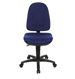 Topstar Topstar bureaustoel Point 30, blauw