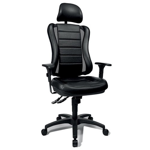 Topstar Topstar bureaustoel Head Point RS, zwart