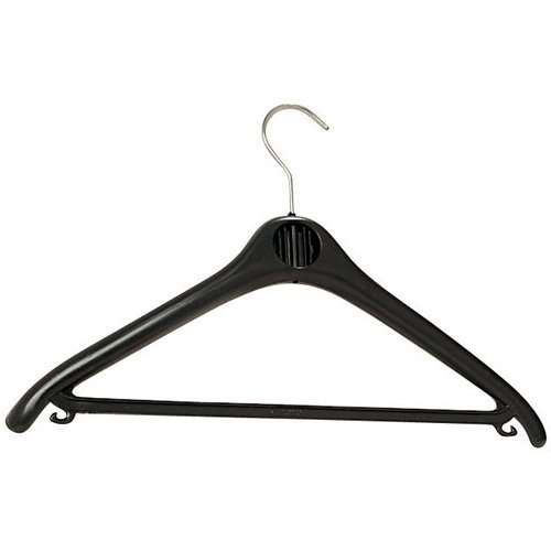 Unilux Unilux kledinghanger, uit plastic, pak van 20 stuks