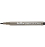 Artline Fineliner Drawing System brush pen