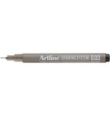 Artline Fineliner Drawing System 0,03 mm