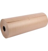 Merkloos Inpakpapier op rol, 70 g/m², ft 280 m x 50 cm, kraft