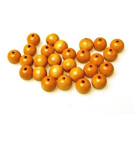 Bouhon Houten Parels 18Mm Zak 100X [1st]