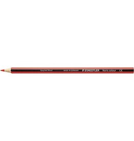 Staedtler Staedler kleurpotlood Noris Colour, rood