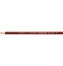 Staedtler Staedler kleurpotlood Noris Colour, rood [12st]