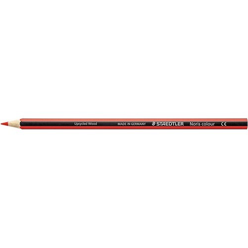 Staedtler Staedler kleurpotlood Noris Colour, rood