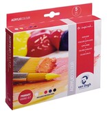 Van Gogh Van Gogh acrylverf, primaire mengset van 5 x 40 ml