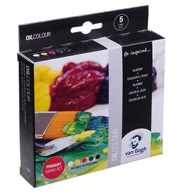 Van Gogh Van Gogh Olieverf Prim 5X20Ml [1st]