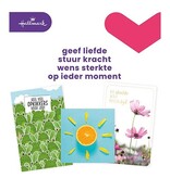 Hallmark Hallmark navulset wenskaarten, beterschap/sterkte, pak van 12 stuks