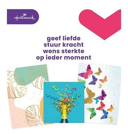 Hallmark Hallmark Kaart Blanco X8 [1st]