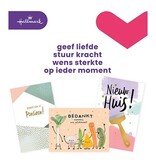 Hallmark Hallmark navulset wenskaarten, divers, pak van 12 stuks