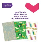 Hallmark Hallmark navulset wenskaarten, felicitatie, pak van 6 stuks