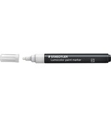 Staedtler Staedtler Lumocolor paintmarker, wit