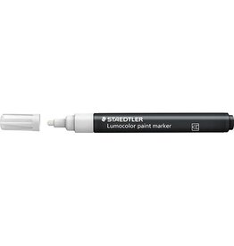 Staedtler Staedtler Lumocolor paintmarker, wit