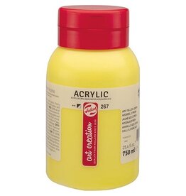 Talens Tac Acrylverf 750Ml Azogl Citr [1st]