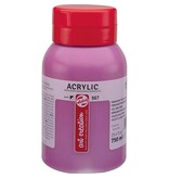 Talens Talens Art Creation acrylverf flacon van 750 ml, permanentroodviolet