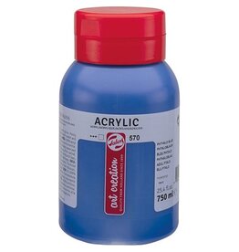 Talens Tac Acrylverf 750Ml Phtalobl [1st]