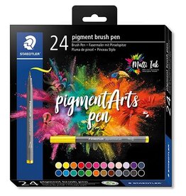 Staedtler Pigment Arts Brushp X24 [1st]