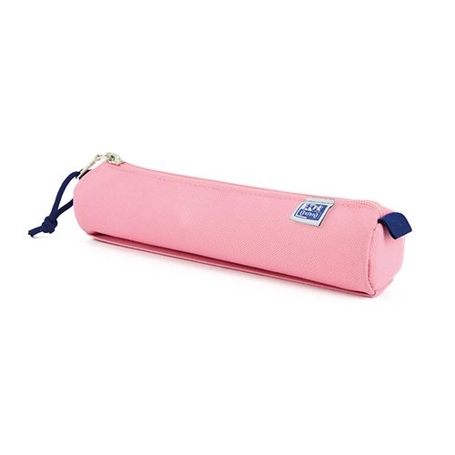 Oxford Oxford pennenzak, rond, roze