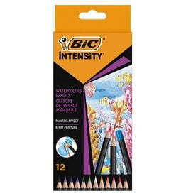 Bic Aquarelpotlood Intensity X12 [1st]