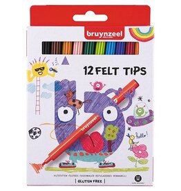 Bruynzeel Bruynzeel Viltstift Et12 [1st]