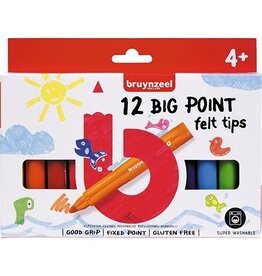 Bruynzeel Kids Bruynzeel Kids Big Point 12X [1st]