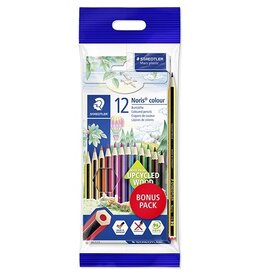 Staedtler Staedlter promo set Noris kleurpotloden