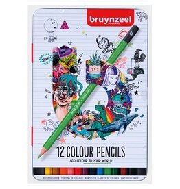 Bruynzeel Bruynzeel Kleurpotl Ds12 [1st]